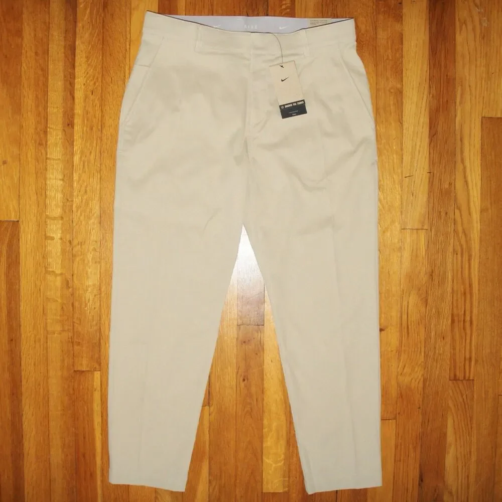 Nike Tour Repel Chino Golf Pants Mens 34x30 Khaki